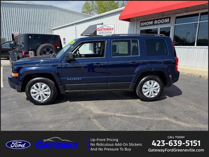 2016 Jeep Patriot Greeneville TN