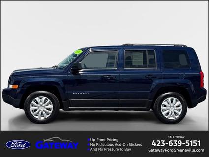 2016 Jeep Patriot Greeneville TN
