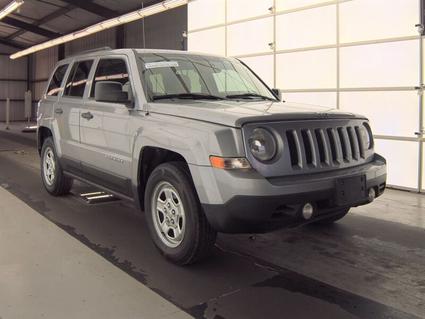 2015 Jeep Patriot Wylie TX