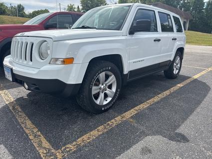 2015 Jeep Patriot Carbondale IL