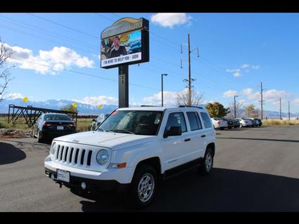 2016 Jeep Patriot Taylorsville UT