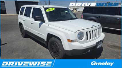 2017 Jeep Patriot Greeley CO