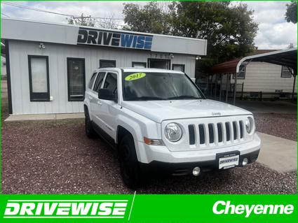 2017 Jeep Patriot Greeley CO