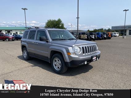 2016 Jeep Patriot La Grande OR