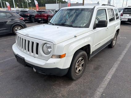 2016 Jeep Patriot Montgomery AL
