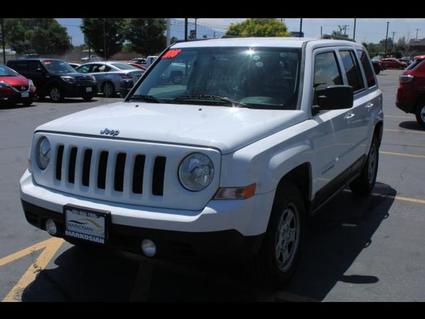 2016 Jeep Patriot Taylorsville UT