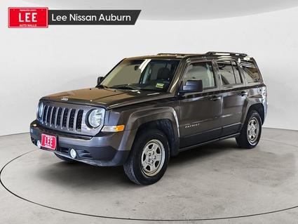 2016 Jeep Patriot La Grande OR