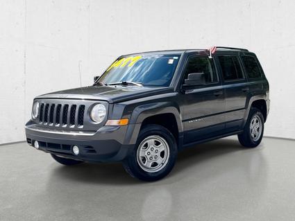 2017 Jeep Patriot Valparaiso IN