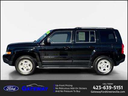 2014 Jeep Patriot Greeneville TN
