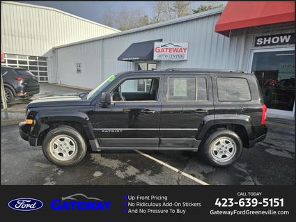 2014 Jeep Patriot Greeneville TN