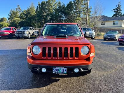 2012 Jeep Patriot Coos Bay OR