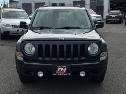 2014 Jeep Patriot Tacoma WA