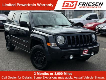 2014 Jeep Patriot Tacoma WA