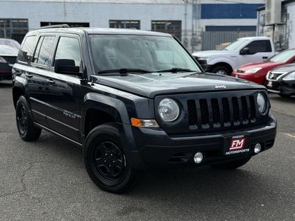 2014 Jeep Patriot Tacoma WA