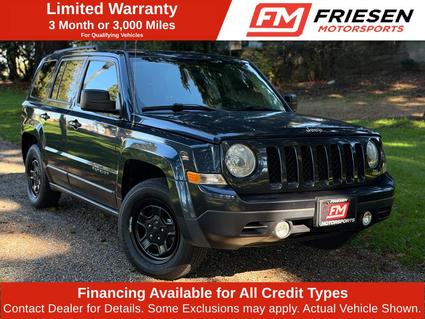 2014 Jeep Patriot Tacoma WA