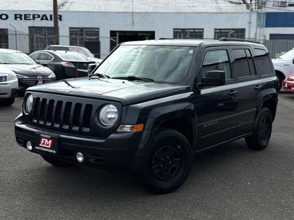 2014 Jeep Patriot Tacoma WA