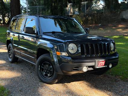 2014 Jeep Patriot Tacoma WA