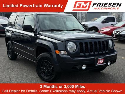 2014 Jeep Patriot Tacoma WA