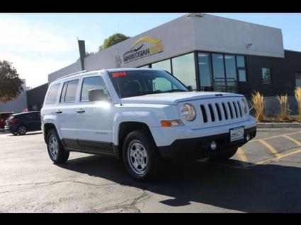 2014 Jeep Patriot Taylorsville UT
