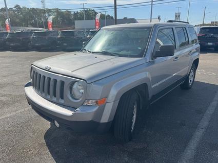 2016 Jeep Patriot Montgomery AL