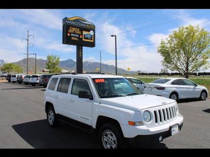 2016 Jeep Patriot Taylorsville UT