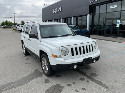 2015 Jeep Patriot Nicholasville KY