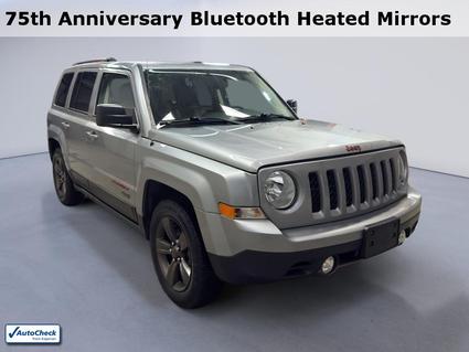 2016 Jeep Patriot Brunswick OH