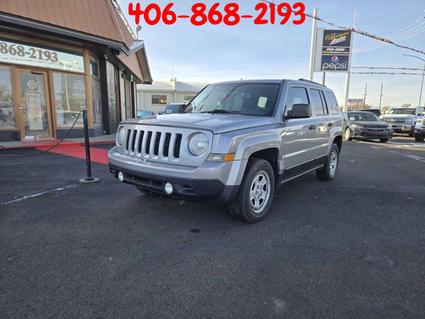 2014 Jeep Patriot Billings MT