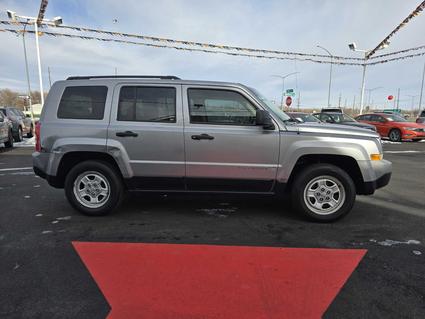 2014 Jeep Patriot Billings MT