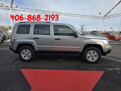 2014 Jeep Patriot Billings MT