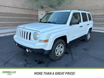 2014 Jeep Patriot Tucson AZ