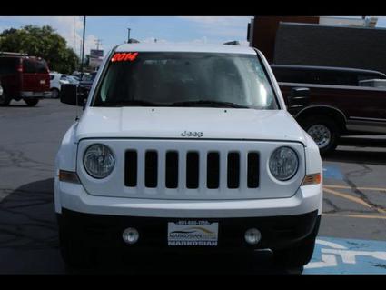 2014 Jeep Patriot Taylorsville UT