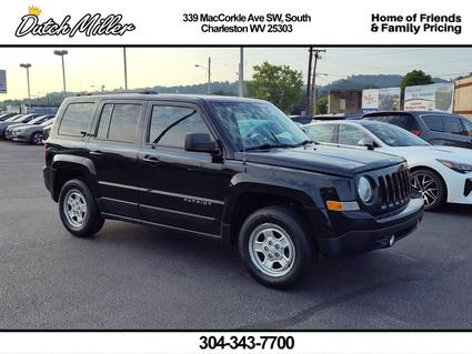 2017 Jeep Patriot South Charleston WV