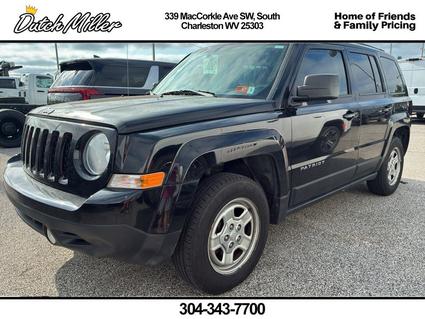 2017 Jeep Patriot South Charleston WV