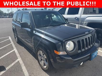 2016 Jeep Patriot Broken Arrow OK