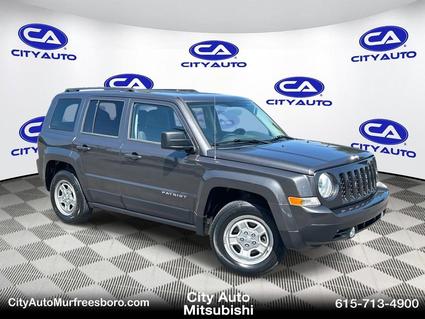 2017 Jeep Patriot Murfreesboro TN