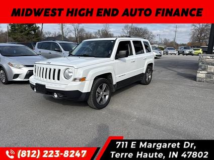 2016 Jeep Patriot Terre Haute IN