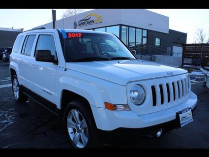2017 Jeep Patriot Taylorsville UT