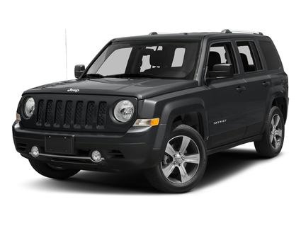 2017 Jeep Patriot Coeur d'Alene ID