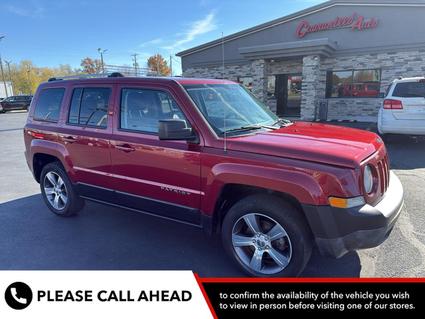 2017 Jeep Patriot Van Wert OH