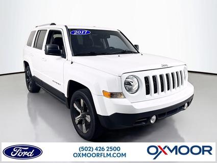 2017 Jeep Patriot Louisville KY
