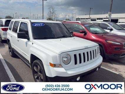 2017 Jeep Patriot Louisville KY