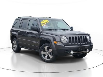 2017 Jeep Patriot Clinton Township MI
