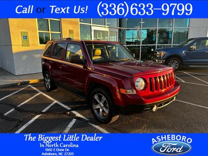 2016 Jeep Patriot Asheboro NC