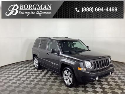 2014 Jeep Patriot Grandville MI