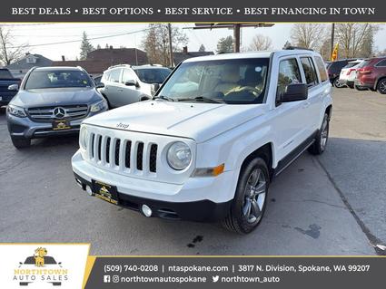 2014 Jeep Patriot Spokane WA