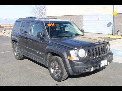 2014 Jeep Patriot Taylorsville UT