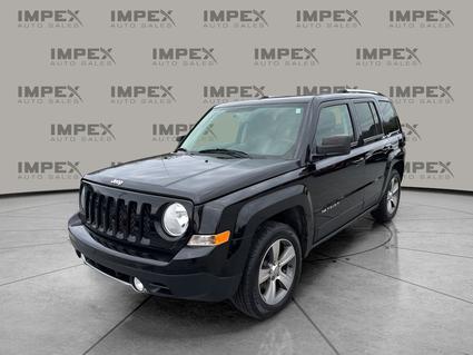 2017 Jeep Patriot Greensboro NC