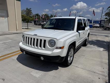 2017 Jeep Patriot Miami FL