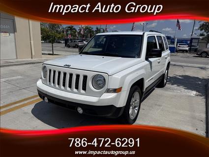 2017 Jeep Patriot Miami FL